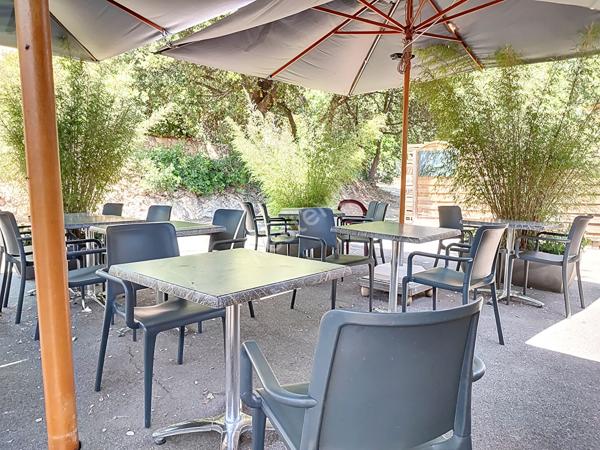 Fonds de commerce restaurant Peymeinade 92.25 m2