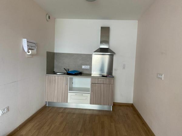 Appartement à vendre    2 pièces •  Pau