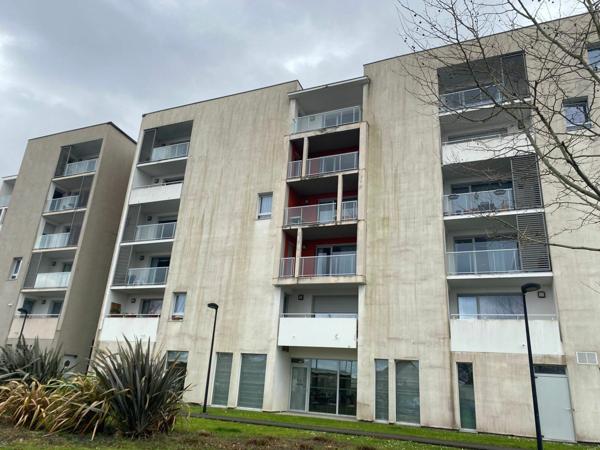 Appartement à vendre    2 pièces •  Pau