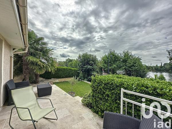 Maison à vendre 6 pièces 102 m² Conflans-Sainte-Honorine