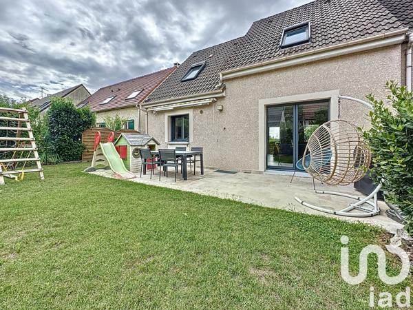Maison à vendre 6 pièces 102 m² Conflans-Sainte-Honorine