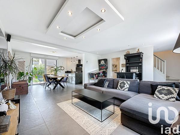 Maison à vendre 6 pièces 102 m² Conflans-Sainte-Honorine