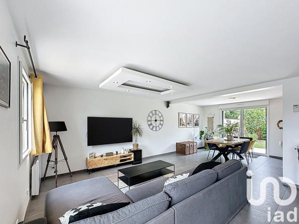 Maison à vendre 6 pièces 102 m² Conflans-Sainte-Honorine