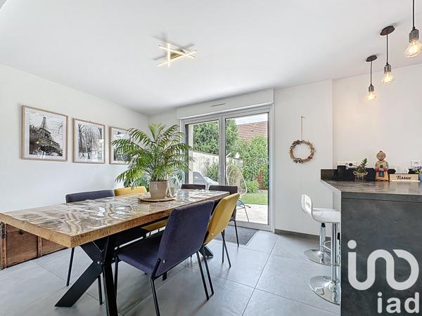 Maison à vendre 6 pièces 102 m² Conflans-Sainte-Honorine