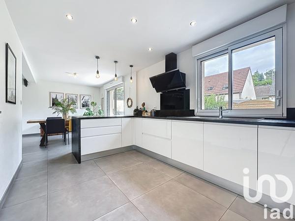 Maison à vendre 6 pièces 102 m² Conflans-Sainte-Honorine