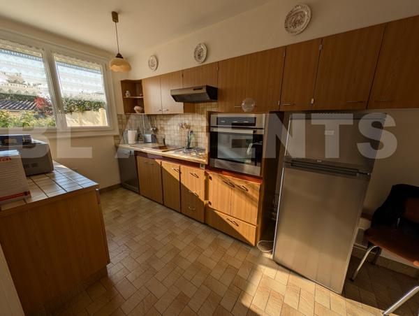 Idéal famille : maison T4 - clé en main avec jardin