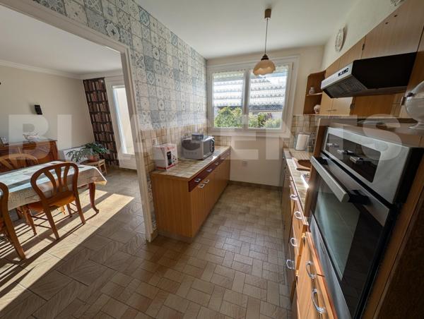 Idéal famille : maison T4 - clé en main avec jardin