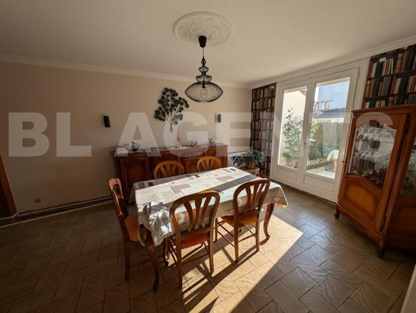 Idéal famille : maison T4 - clé en main avec jardin