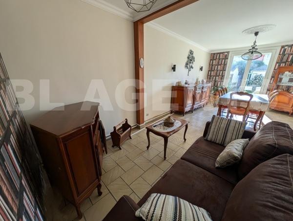 Idéal famille : maison T4 - clé en main avec jardin