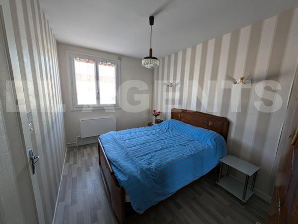 Idéal famille : maison T4 - clé en main avec jardin