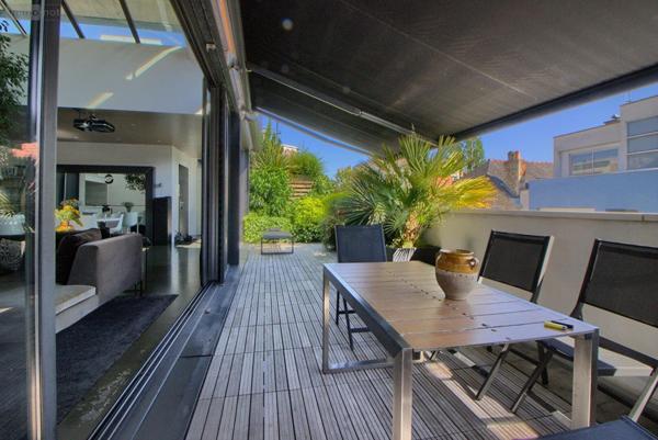 Maison à vendre à Rennes en Ille-et-Vilaine (35000), ref : 001-407   
SAINT HELIER