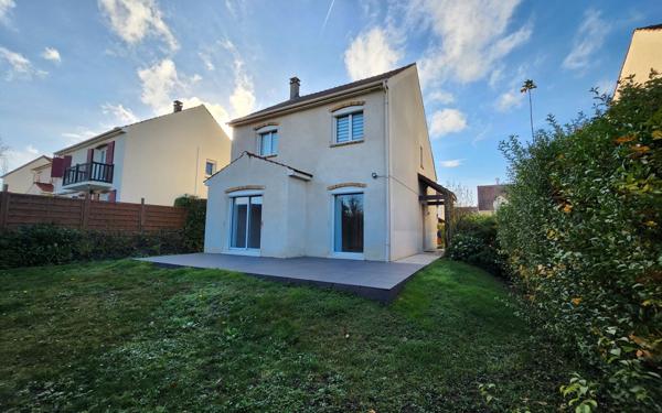 Maison à vendre    5 pièces •  Villemoisson-sur-Orge