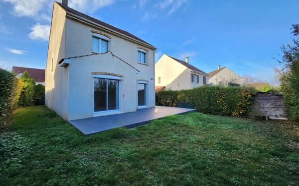 Maison à vendre    5 pièces •  Villemoisson-sur-Orge