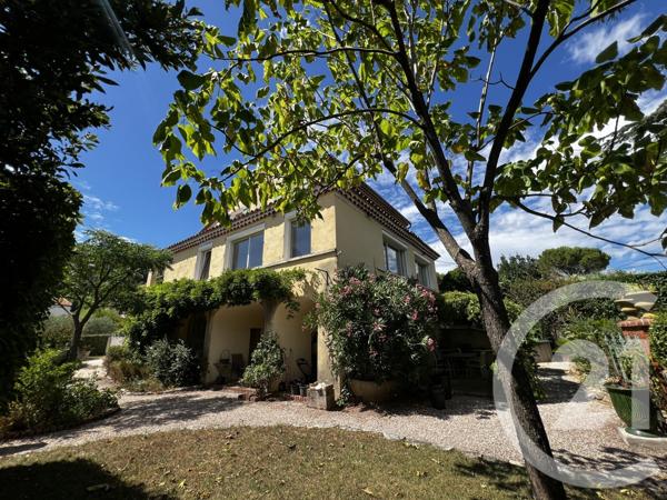 Maison à vendre  9 pièces - 255,10 m2 ALES - 30