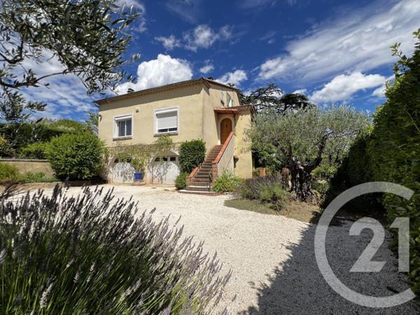 Maison à vendre  9 pièces - 255,10 m2 ALES - 30