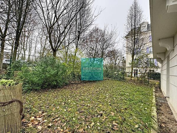 Appartement Franconville 3 pièces - Terrasse et jardin privatif - Place de parking