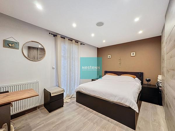 Appartement Franconville 3 pièces - Terrasse et jardin privatif - Place de parking