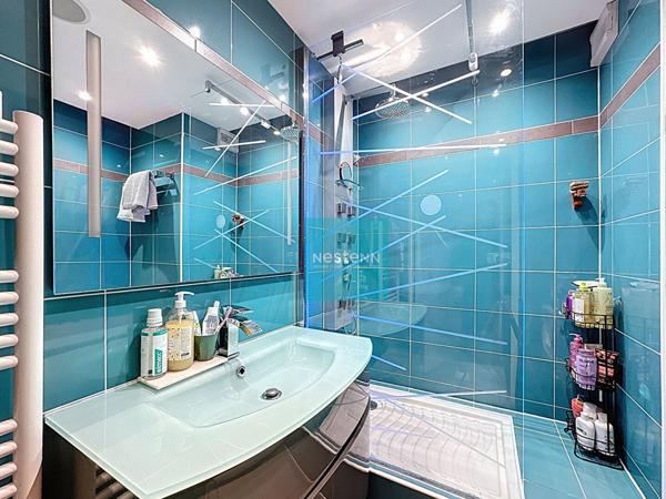 Appartement Franconville 3 pièces - Terrasse et jardin privatif - Place de parking