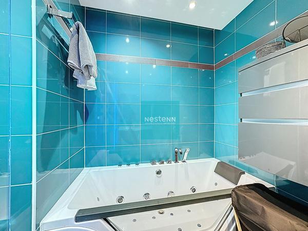 Appartement Franconville 3 pièces - Terrasse et jardin privatif - Place de parking