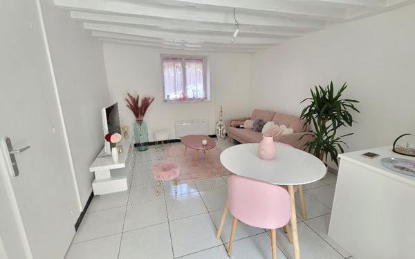 Maison à louer    2 pièces • 40,45 m2 Chailly-en-Bière