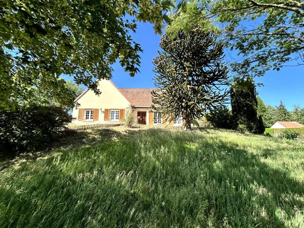 Maison à ROMORANTIN-LANTHENAY, 41200 - 7 pièces 156m²