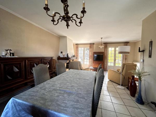 Maison à ROMORANTIN-LANTHENAY, 41200 - 7 pièces 156m²