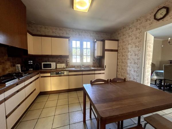 Maison à ROMORANTIN-LANTHENAY, 41200 - 7 pièces 156m²
