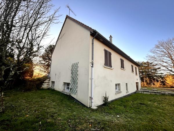 Maison à ROMORANTIN-LANTHENAY, 41200 - 7 pièces 156m²