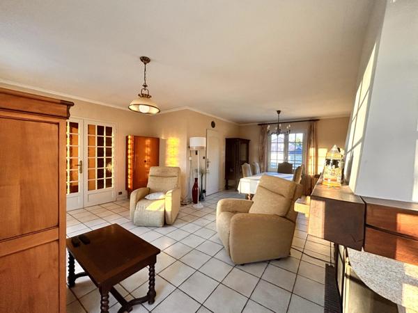 Maison à ROMORANTIN-LANTHENAY, 41200 - 7 pièces 156m²