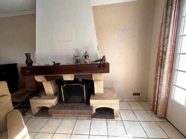 Maison à ROMORANTIN-LANTHENAY, 41200 - 7 pièces 156m²