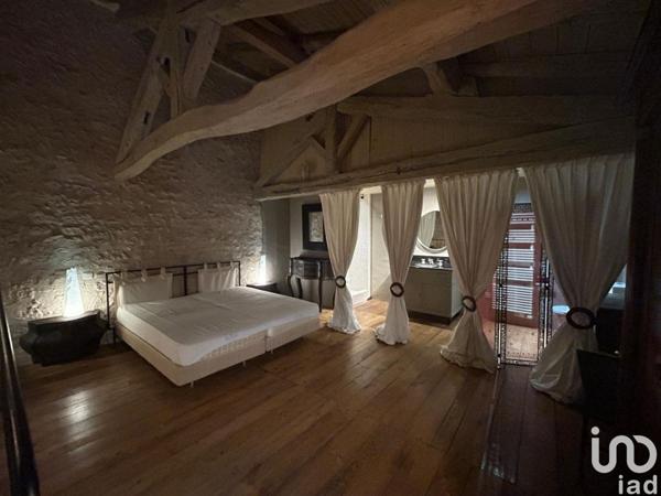 Maison 2 pièces de 51 m² à Puymirol (47270)