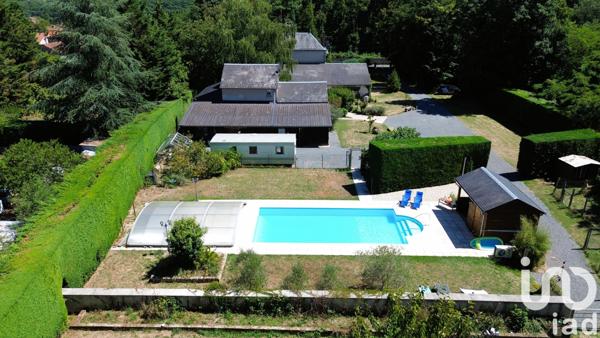 Maison à vendre 9 pièces 330 m² Gouex