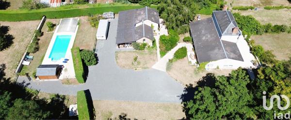 Maison à vendre 9 pièces 330 m² Gouex