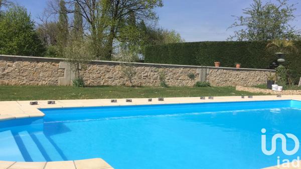 Maison à vendre 9 pièces 330 m² Gouex