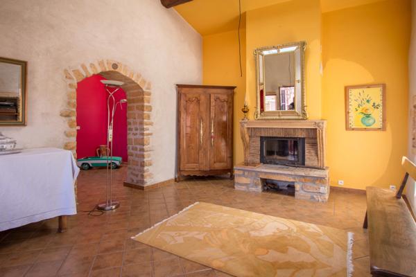 Dpt Rhône (69), à vendre SAINT GERMAIN NUELLES maison P8 de 208,1 m² - Terrain de 581 m²