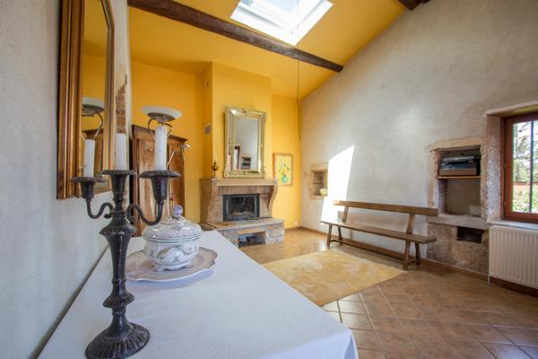 Dpt Rhône (69), à vendre SAINT GERMAIN NUELLES maison P8 de 208,1 m² - Terrain de 581 m²