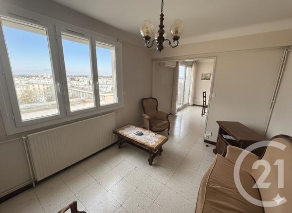 Appartement F4 à vendre  4 pièces - 76,38 m2 NIMES - 30