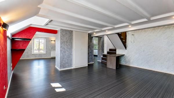 Appartement à vendre 4 pièces PLOMBIERES LES BAINS (88) - Visite Virtuelle sur demande
