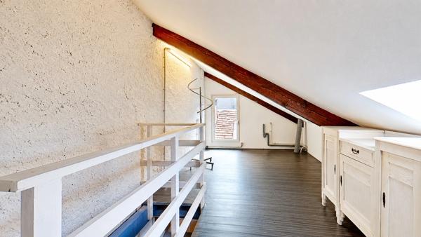 Appartement à vendre 4 pièces PLOMBIERES LES BAINS (88) - Visite Virtuelle sur demande