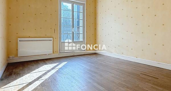 À vendre Studio 40 m² - Flers 61100