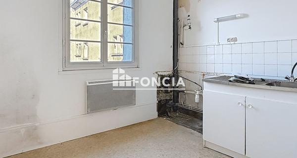 À vendre Studio 40 m² - Flers 61100