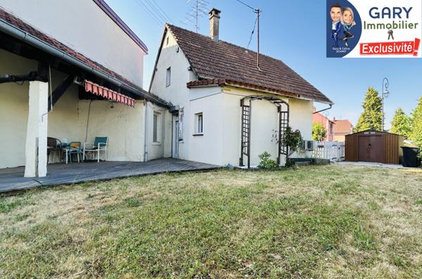 Maison de village