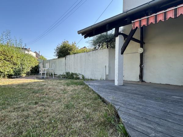 Maison de village