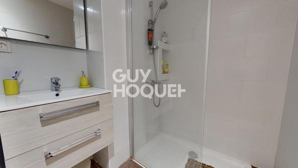 PAU (64000) Appartement 139m², 4 chambres, terrasse, loggia, cave et garage !