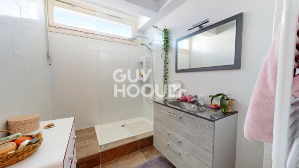 PAU (64000) Appartement 139m², 4 chambres, terrasse, loggia, cave et garage !