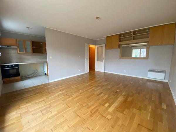 Appartement Crepy En Valois 2 pièce(s) 44.07 m2
