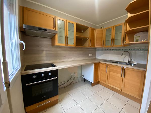 Appartement Crepy En Valois 2 pièce(s) 44.07 m2