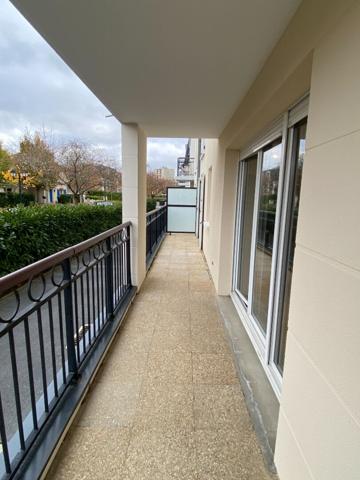 Appartement Crepy En Valois 2 pièce(s) 44.07 m2