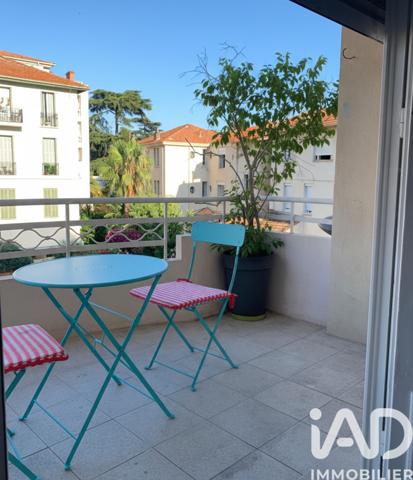 Appartement à vendre 2 pièces 37 m² Cannes