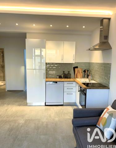 Appartement à vendre 2 pièces 37 m² Cannes